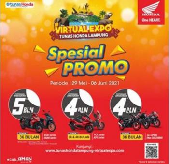PT. TDM dan jaringannya NSS Kedaton Adakan Virtual Expo
